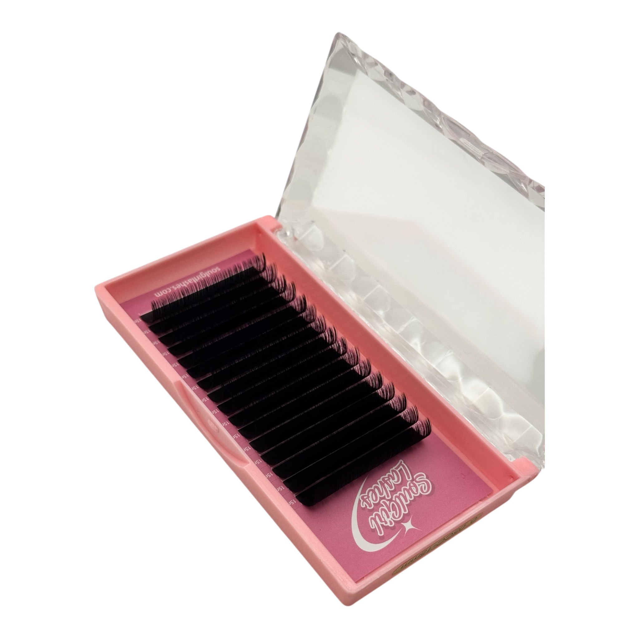 SoulGirl Princess Lash Trays