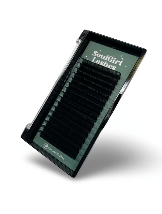 SoulGirllashes Cashmere Lash Trays