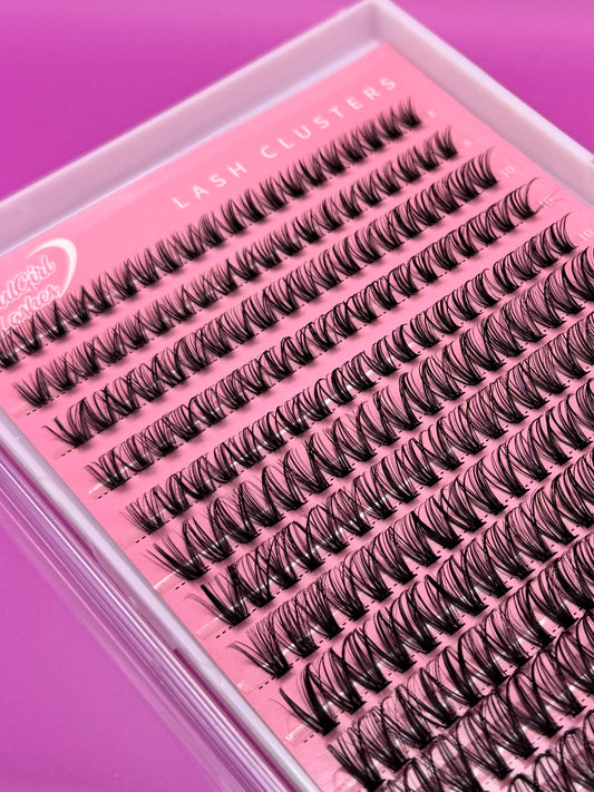 “GRACE” Lash Cluster Kit